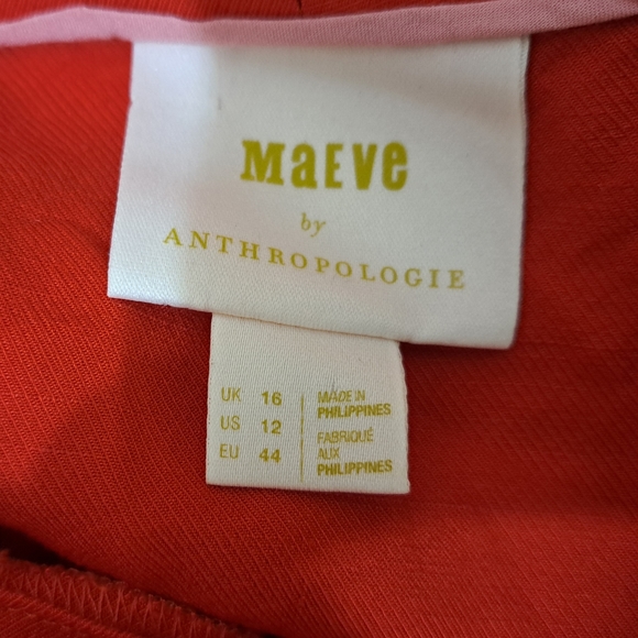 Maeve by anthropologie button down top. - Picture 6 of 8